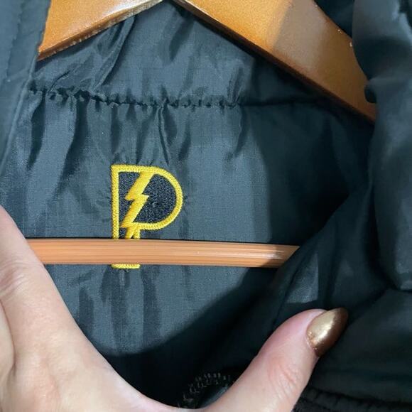 Pro Player NFL Experience Pittsburgh Steelers Reversible Men's Jacket - Size L - Picture 6 of 14